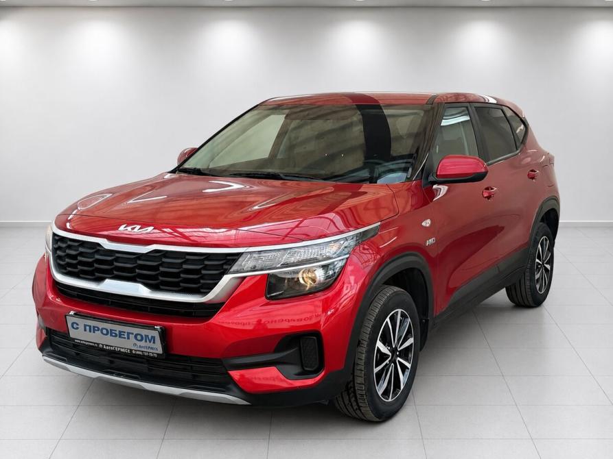 Kia Seltos I Москва  - изображение 1