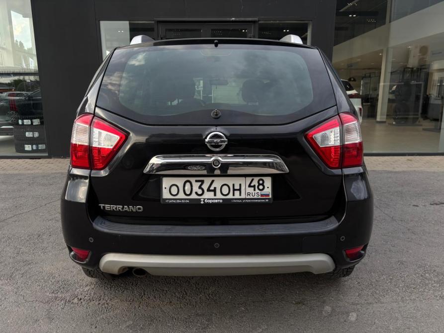 Nissan Terrano III (D10) Липецк  - изображение 6