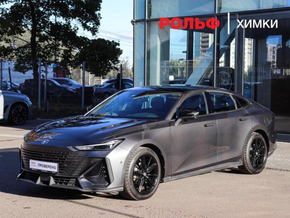 Changan UNI-V I с пробегом 2023 года, цена 2 159 000 рублей, 42445 км, лифтбек, Автокод Объявления
