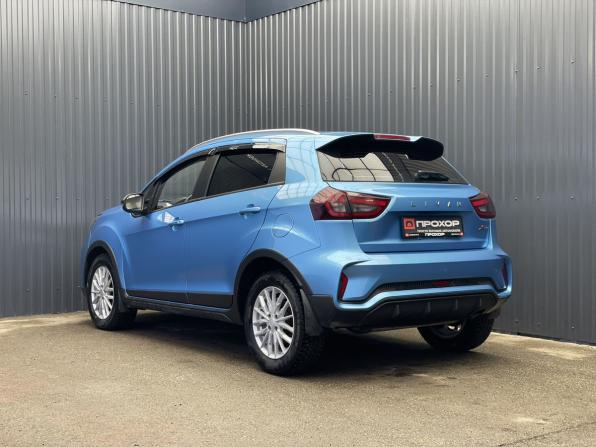 Livan X3 Pro с пробегом 2023 года, цена 1 147 000 рублей, 43520 км, внедорожник, Автокод Объявления