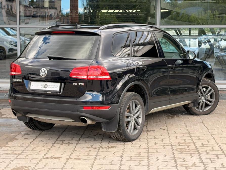 Volkswagen Touareg II Москва  - изображение 5