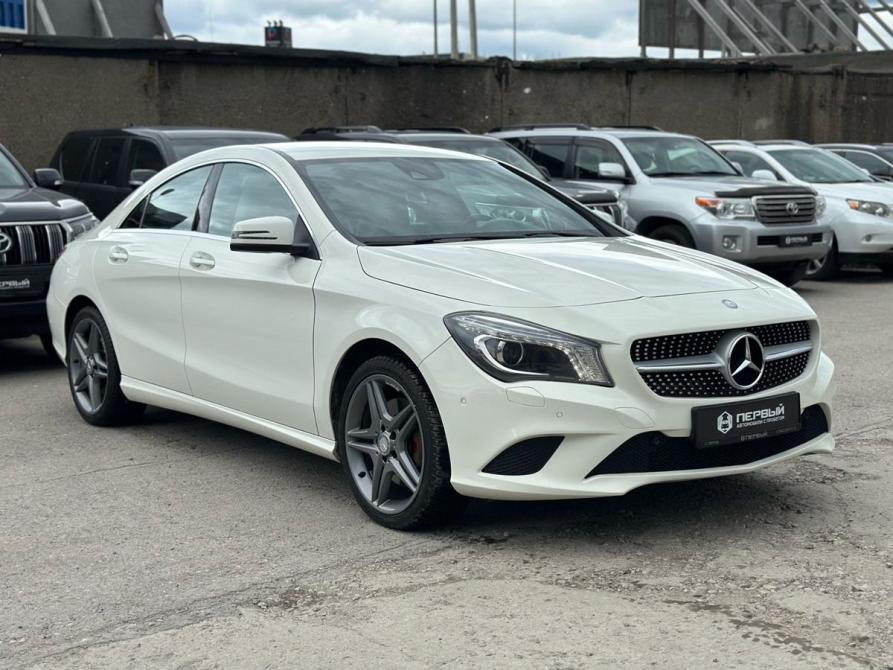 Mercedes-Benz CLA I (C117 X117) Пермь  - изображение 3