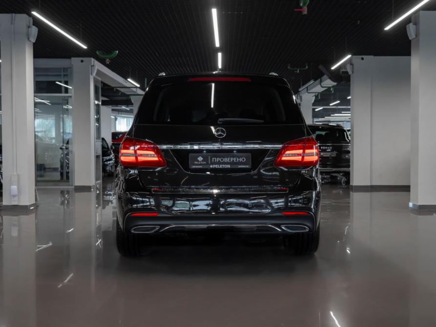 Mercedes-Benz GLS I (X166) Москва  - изображение 6
