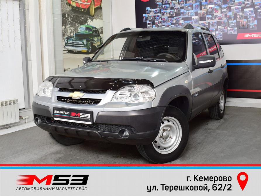 Chevrolet Niva I Рестайлинг Кемерово  - изображение 1