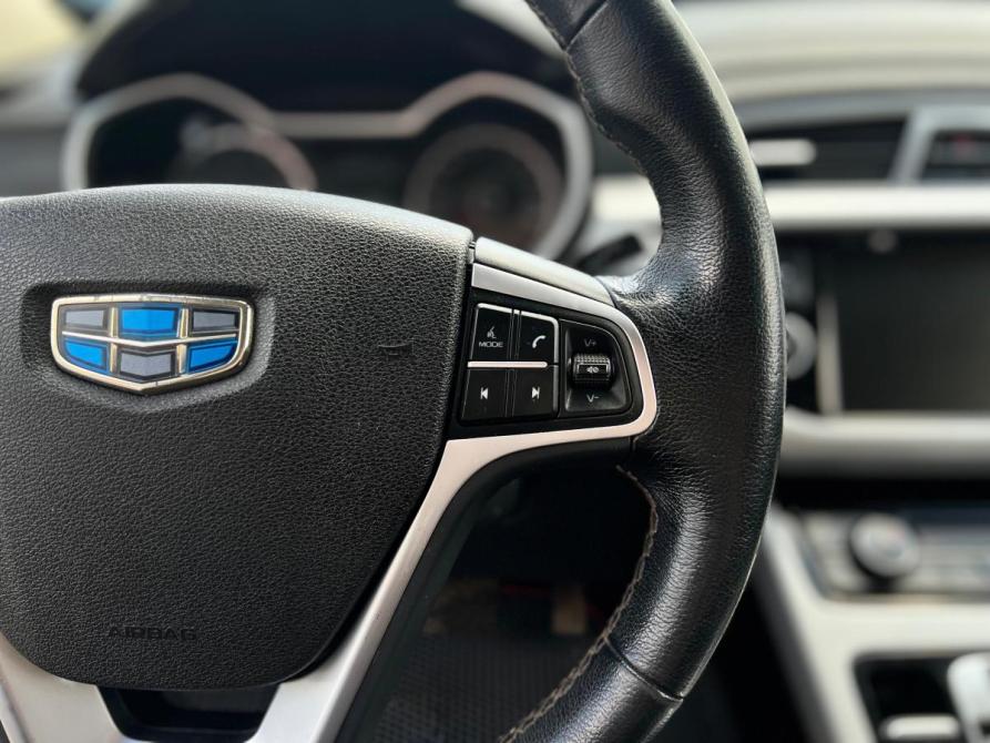 Geely Atlas I Альметьевск  - изображение 15