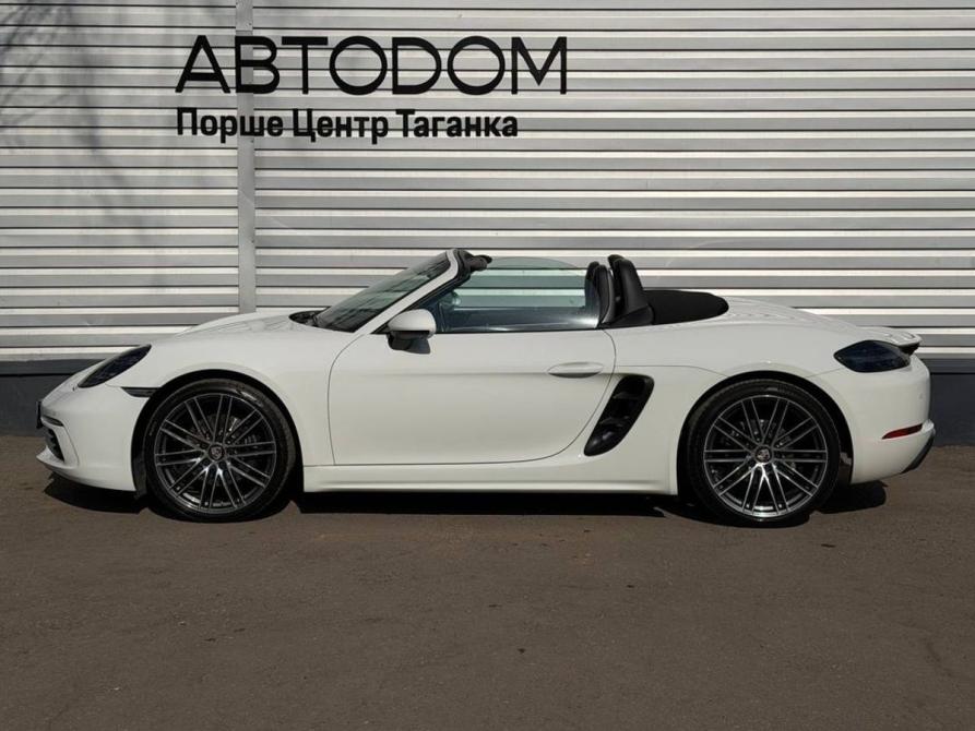 Porsche Boxster IV 718 (982) Москва  - изображение 3
