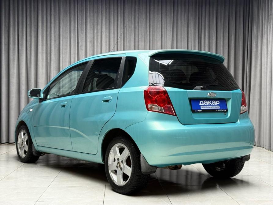 Chevrolet Aveo I Ижевск  - изображение 4
