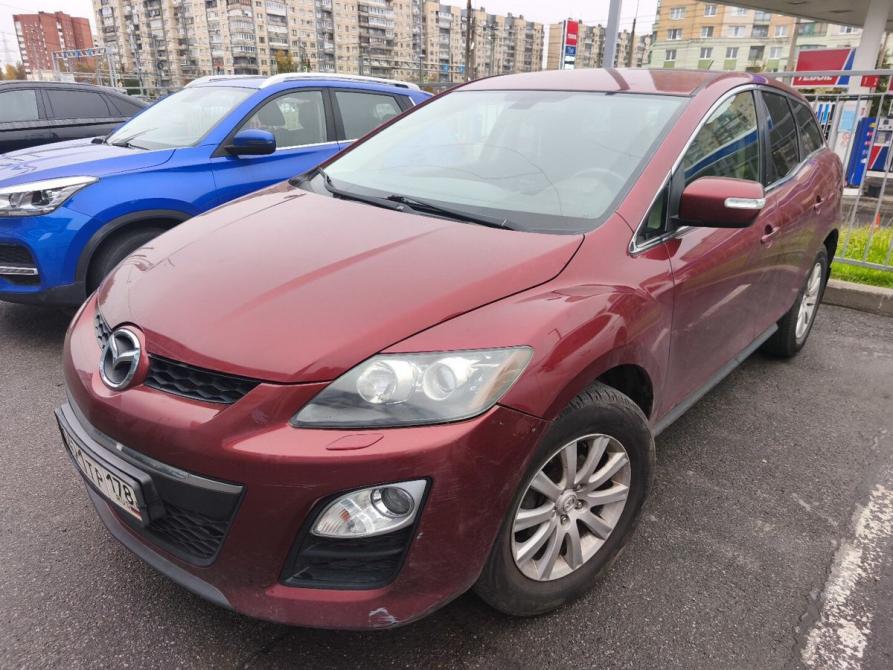 Mazda CX-7 I Рестайлинг Санкт-Петербург  - изображение 1