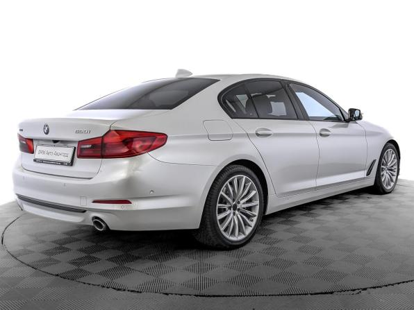 BMW 5 серии VII (G30/G31/G38) с пробегом 2019 года, цена 4 050 000 рублей, 95644 км, седан, Автокод Объявления