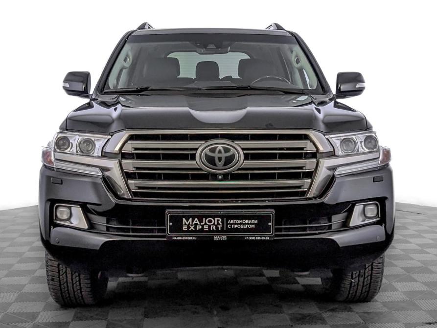 Toyota Land Cruiser 200 Series Рестайлинг 2 Москва  - изображение 2