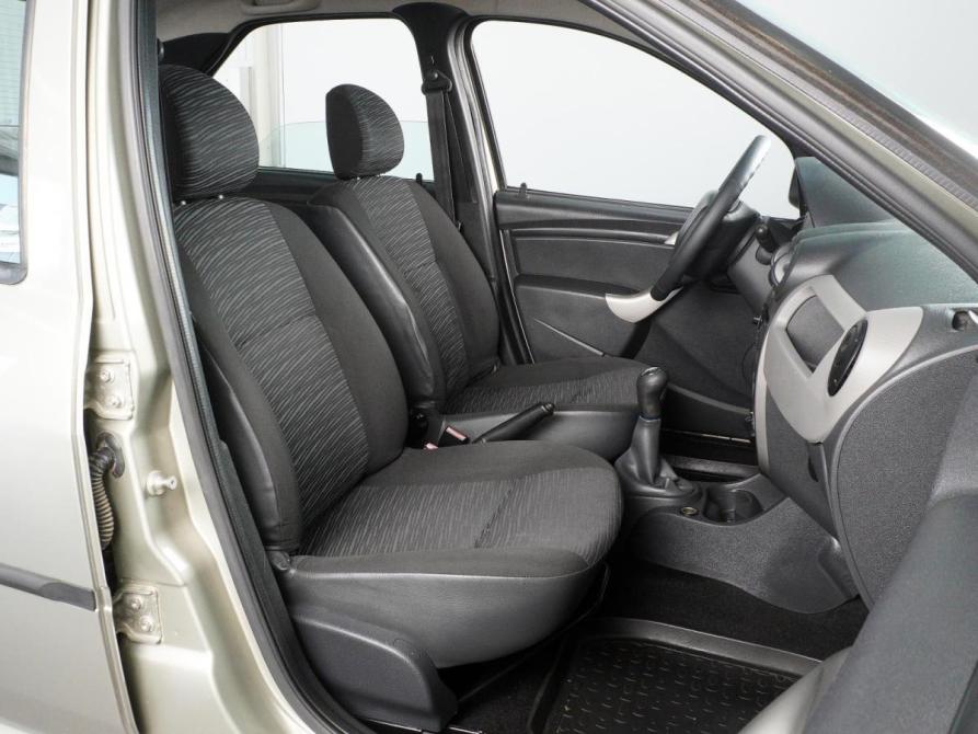 Renault Logan I Рестайлинг Минеральные Воды  - изображение 8