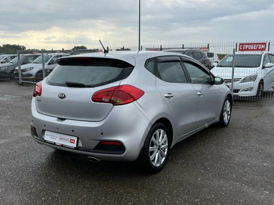 Kia Ceed II Буинск  - изображение 15