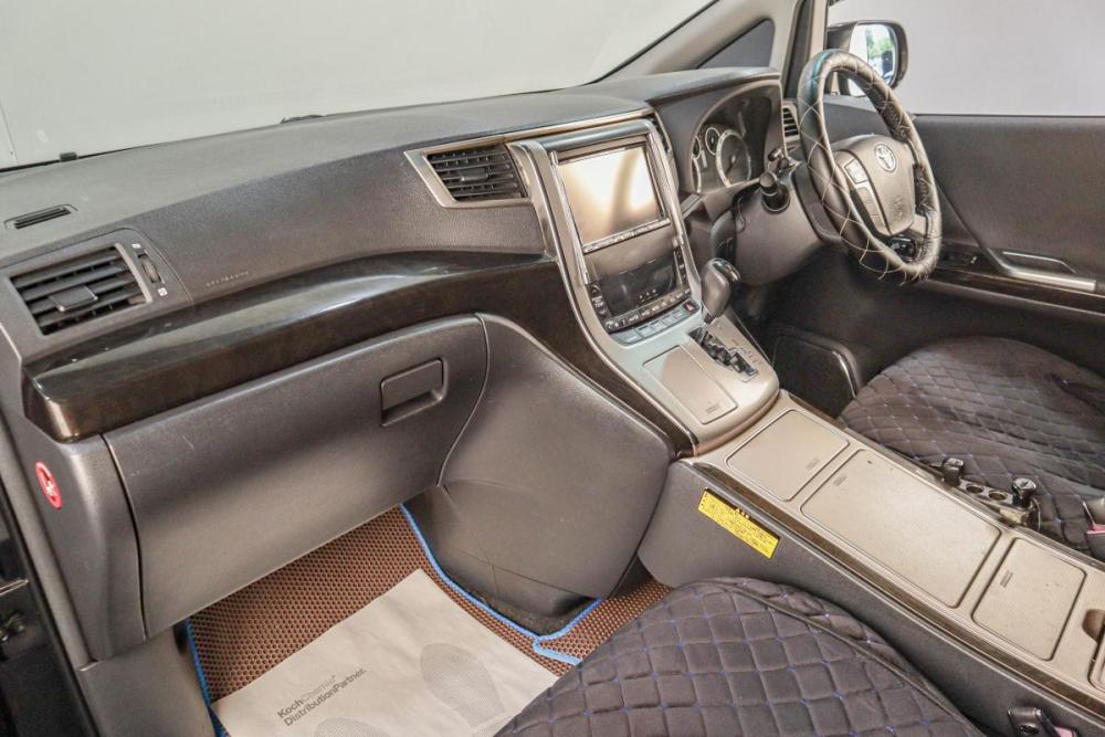 Toyota Alphard II Челябинск  - изображение 18