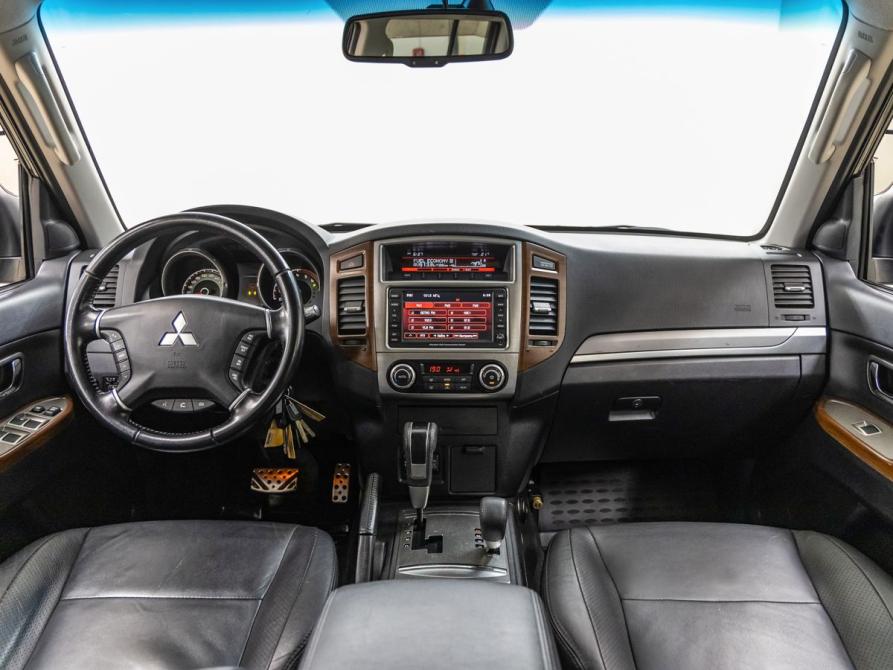 Mitsubishi Pajero IV Волгоград  - изображение 13