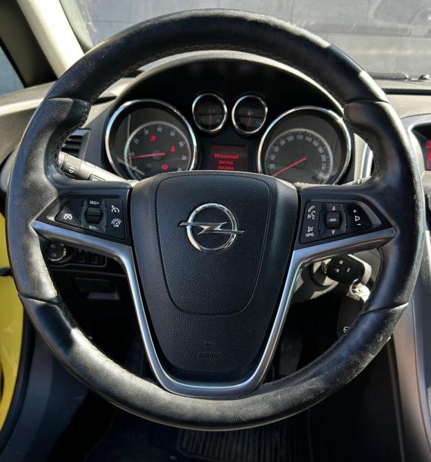 Opel Astra J Рестайлинг Альметьевск  - изображение 15