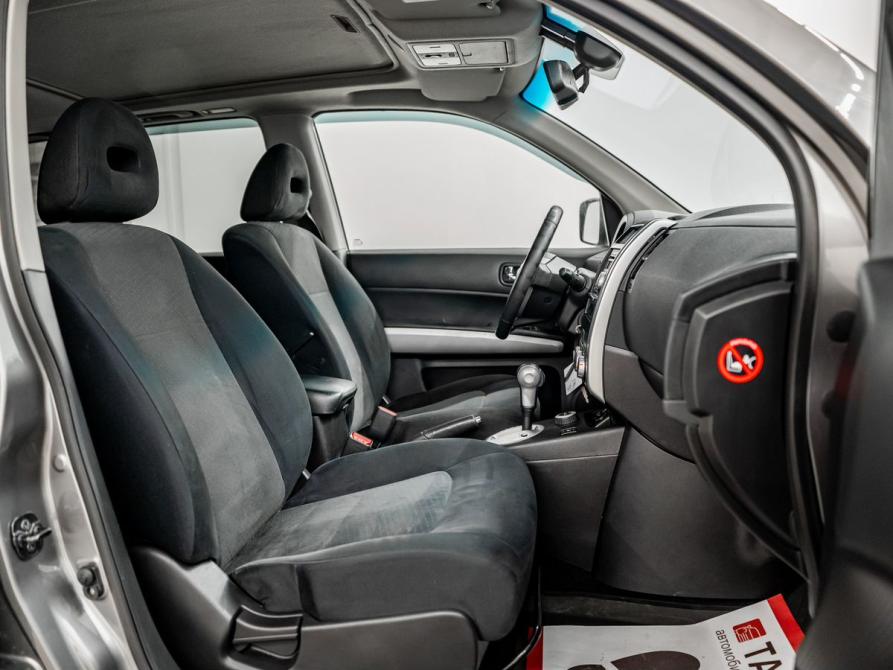 Nissan X-Trail II Рестайлинг Красноярск  - изображение 7