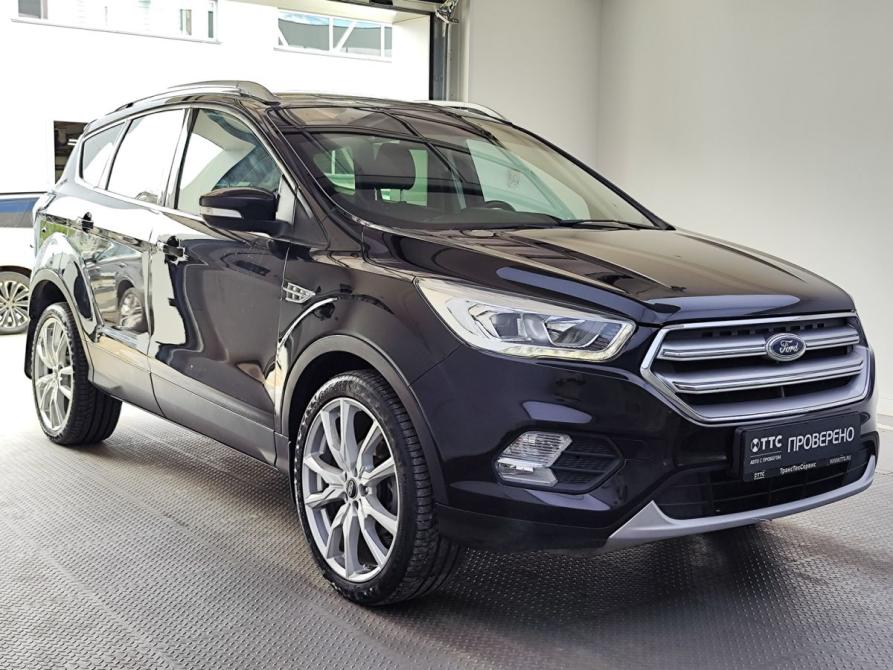 Ford Kuga II Рестайлинг Уфа  - изображение 3