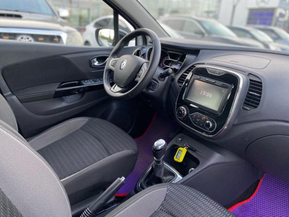 Renault Kaptur I с пробегом 2018 года, цена 1 390 000 рублей, 102388 км, внедорожник, Автокод Объявления