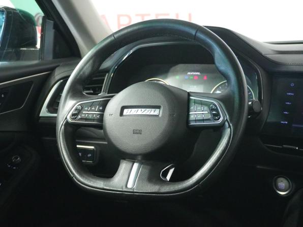 Haval F7 I с пробегом 2019 года, цена 1 769 000 рублей, 98174 км, внедорожник, Автокод Объявления