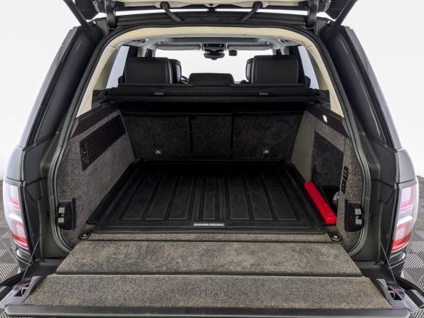 Land Rover Range Rover IV Рестайлинг с пробегом 2021 года, цена 7 545 000 рублей, 88070 км, внедорожник, Автокод Объявления