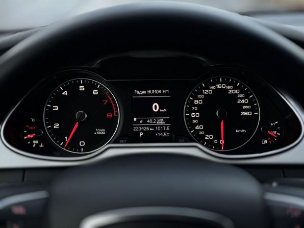 Audi A4 IV (B8) Рестайлинг с пробегом 2015 года, цена 1 850 000 рублей, 223425 км, седан, Автокод Объявления