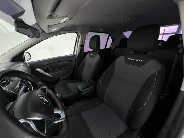 Renault Logan II Рестайлинг с пробегом 2020 года, цена 1 150 000 рублей, 76220 км, седан, Автокод Объявления