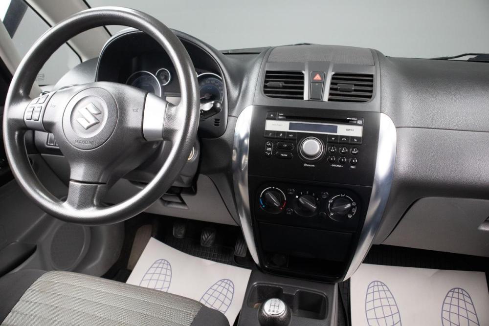 Suzuki SX4 I (Classic) Рестайлинг Оренбург  - изображение 9