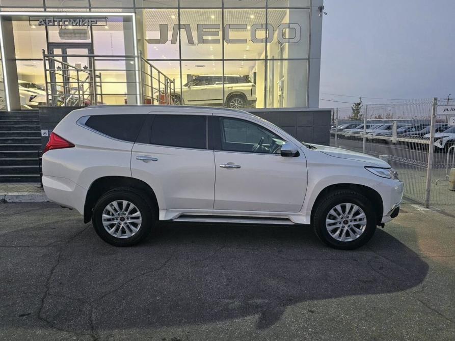 Mitsubishi Pajero Sport III Саратов  - изображение 4