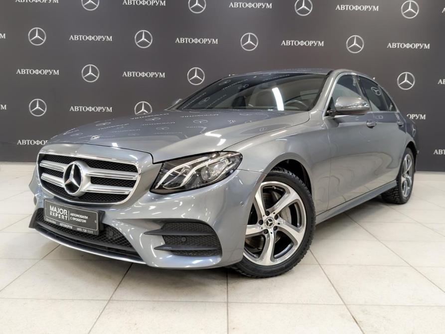 Mercedes-Benz E-Класс V (W213 S213 C238) Москва  - изображение 1