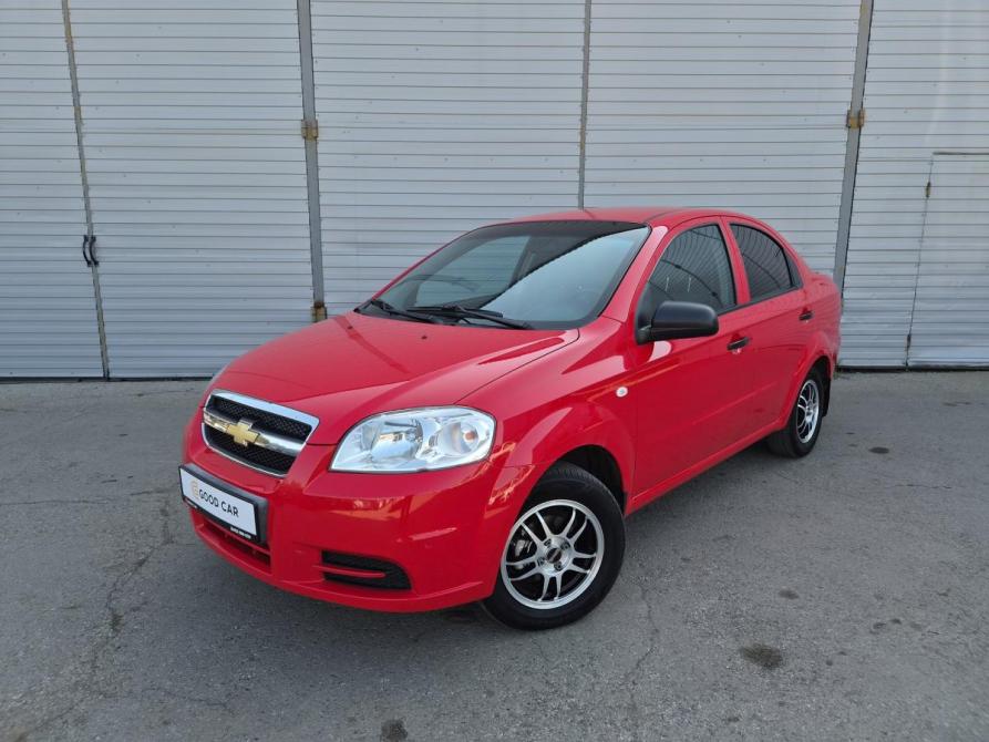 Chevrolet Aveo I Рестайлинг Саратов  - изображение 1