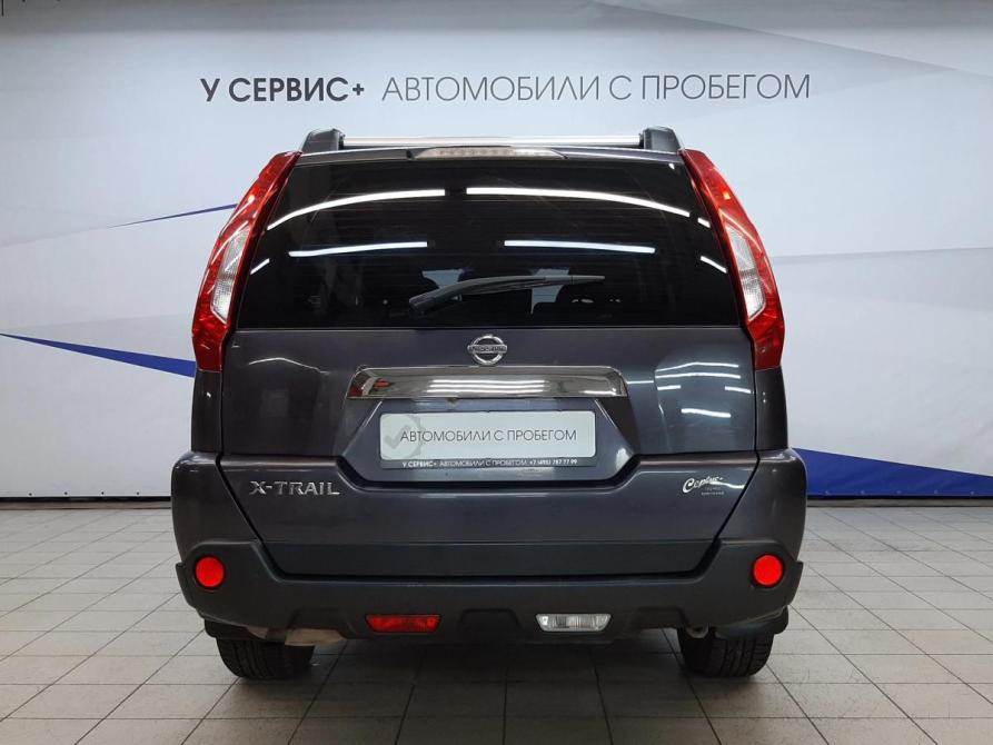 Nissan X-Trail II Рестайлинг Москва  - изображение 4