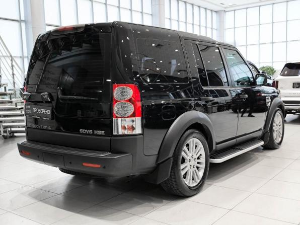 Land Rover Discovery IV с пробегом 2011 года, цена 1 650 000 рублей, 388999 км, внедорожник, Автокод Объявления