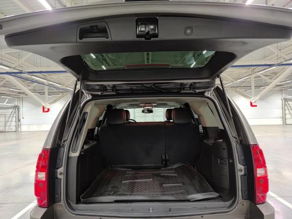 Chevrolet Tahoe III с пробегом 2012 года, цена 2 379 000 рублей, 154571 км, внедорожник, Автокод Объявления