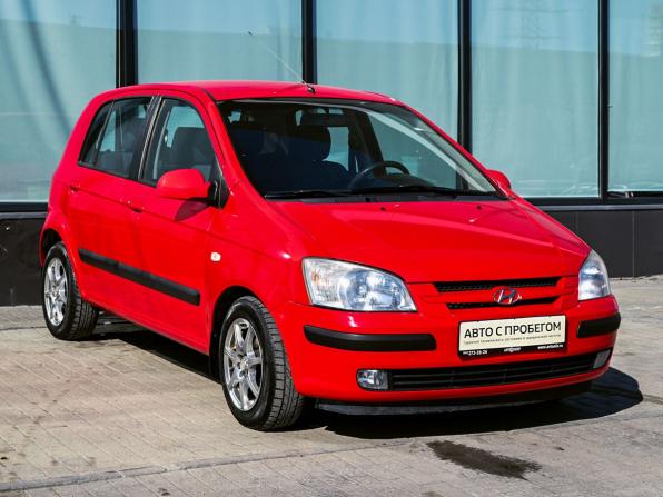 Hyundai Getz I с пробегом 2005 года, цена 349 000 рублей, 251650 км, хэтчбек, Автокод Объявления