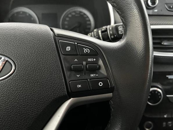 Hyundai Tucson III Рестайлинг с пробегом 2019 года, цена 2 120 000 рублей, 96230 км, внедорожник, Автокод Объявления
