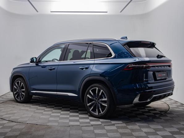 Geely Monjaro I с пробегом 2024 года, цена 3 040 000 рублей, 43000 км, внедорожник, Автокод Объявления