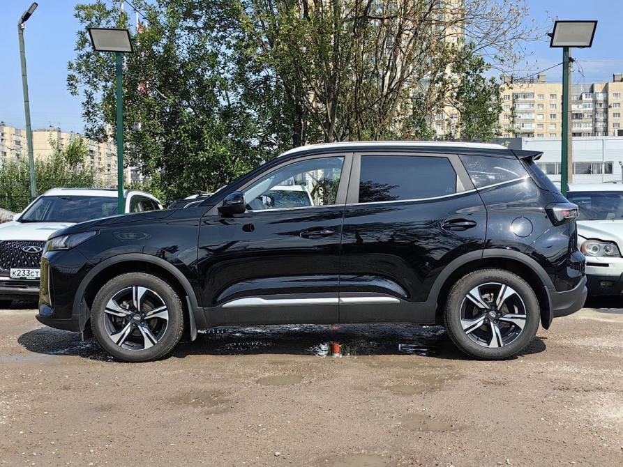 Chery Tiggo 4 I Рестайлинг 2 Санкт-Петербург  - изображение 4
