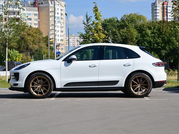 Porsche Macan I Рестайлинг 2 с пробегом 2021 года, цена 5 685 000 рублей, 53350 км, внедорожник, Автокод Объявления