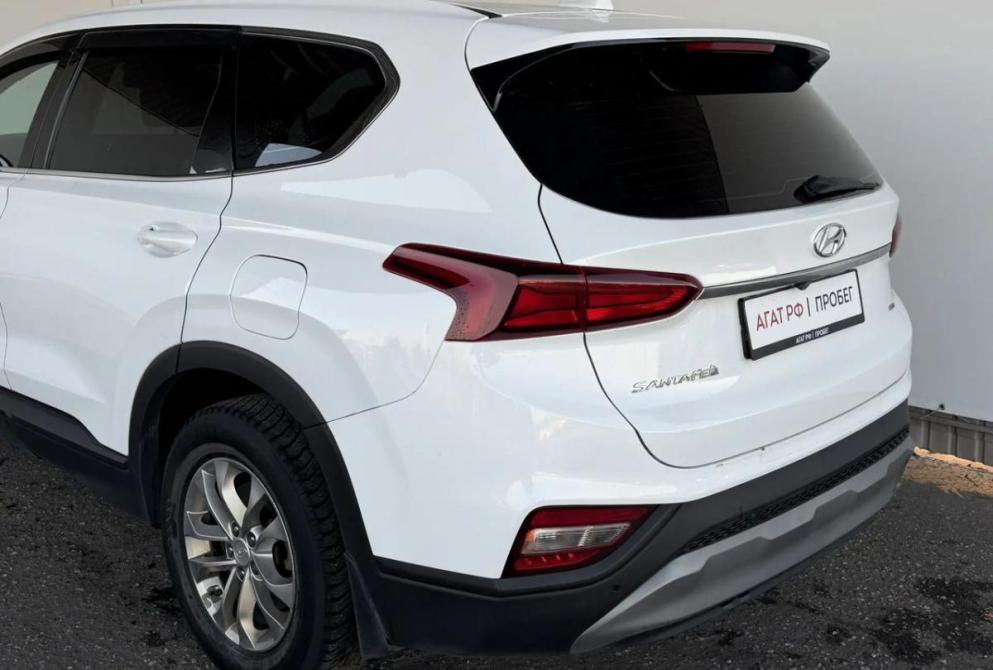 Hyundai Santa Fe III Рестайлинг Киров  - изображение 22