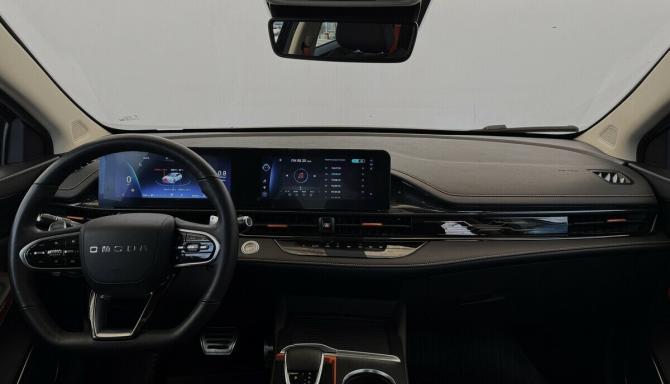 Omoda S5 GT с пробегом 2023 года, цена 1 570 000 рублей, 56444 км, седан, Автокод Объявления