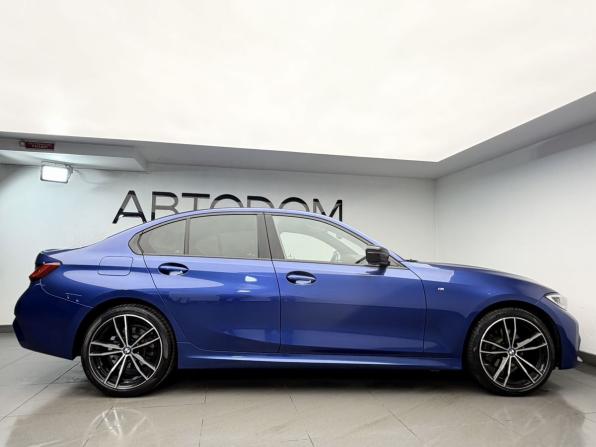 BMW 3 серии VII (G2x) с пробегом 2021 года, цена 3 837 000 рублей, 122109 км, седан, Автокод Объявления