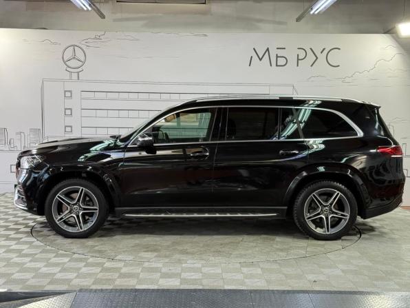 Mercedes-Benz GLS II (X167) с пробегом 2021 года, цена 7 500 000 рублей, 114000 км, внедорожник, Автокод Объявления