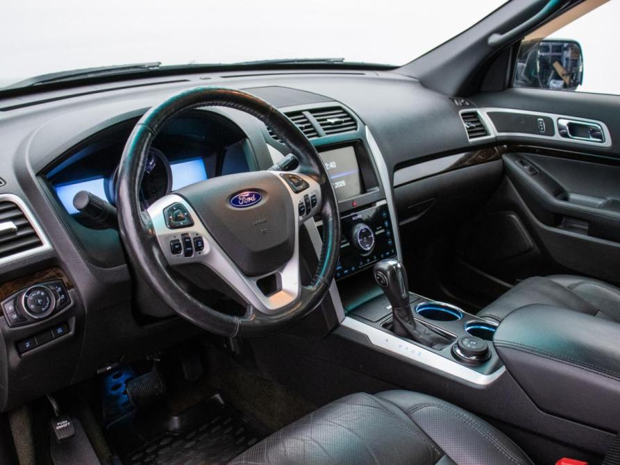 Ford Explorer V Москва  - изображение 10