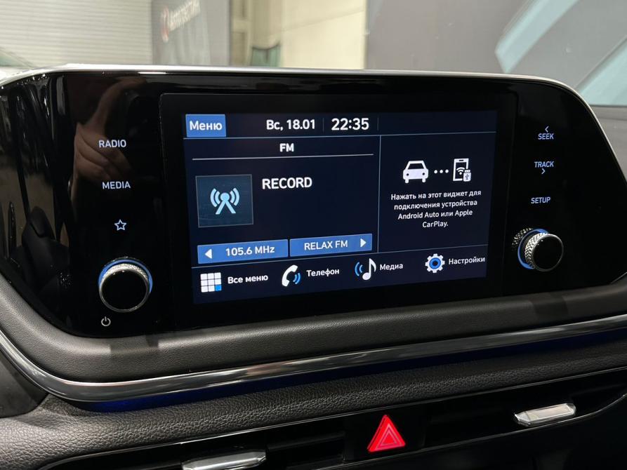 Hyundai Sonata VIII (DN8) Пермь  - изображение 23