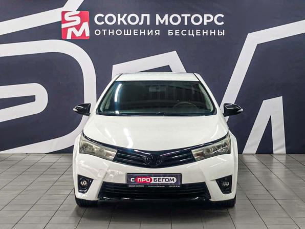 Toyota Corolla XI (E160 E170 E180) с пробегом 2013 года, цена 1 329 900 рублей, 149000 км, седан, Автокод Объявления
