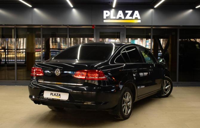 Volkswagen Passat B7 с пробегом 2011 года, цена 969 000 рублей, 223740 км, седан, Автокод Объявления