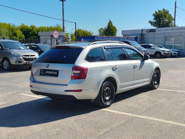 Skoda Octavia III (A7) с пробегом 2014 года, цена 1 170 000 рублей, 240004 км, универсал, Автокод Объявления