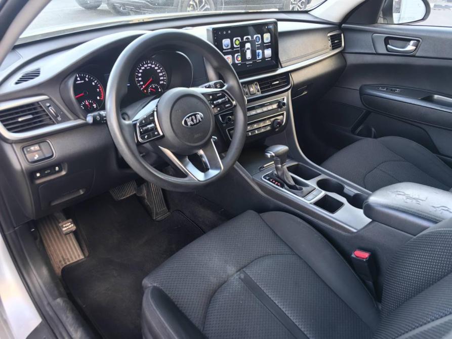 Kia Optima IV Рестайлинг Москва  - изображение 11