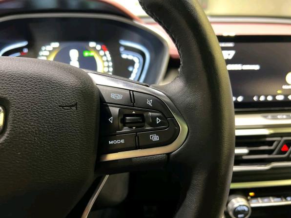 Geely Coolray I с пробегом 2023 года, цена 1 716 000 рублей, 28193 км, внедорожник, Автокод Объявления