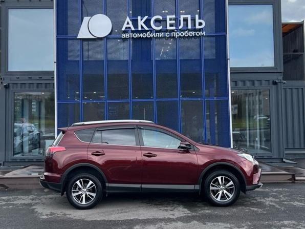 Toyota RAV4 IV (XA40) Рестайлинг с пробегом 2017 года, цена 2 585 000 рублей, 80000 км, внедорожник, Автокод Объявления